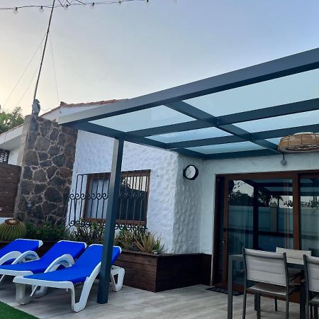 Bungalow Yumbo Плая дел Инглес Екстериор снимка