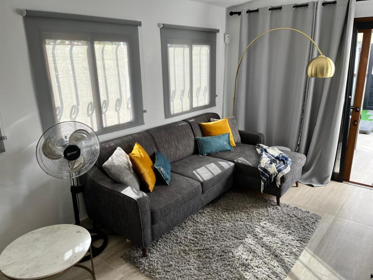 Bungalow Yumbo Плая дел Инглес Екстериор снимка